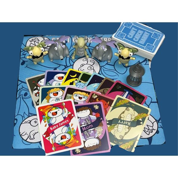 Can't Catch Harry Card Game The Odd 1s Out Original Game Complete - Picture 2 of 6